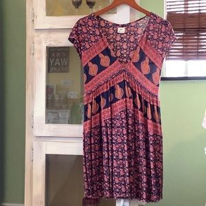 O’Neill dress and Zara jacket